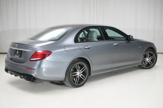 used 2020 Mercedes-Benz AMG E 53 car, priced at $39,980