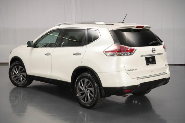used 2016 Nissan Rogue car, priced at $13,900