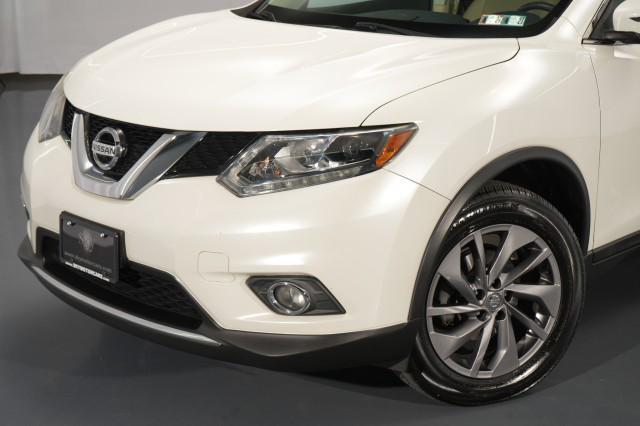 used 2016 Nissan Rogue car, priced at $13,900