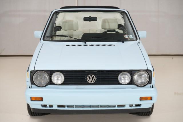 used 1989 Volkswagen Cabriolet car, priced at $18,980