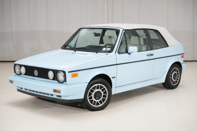 used 1989 Volkswagen Cabriolet car, priced at $18,980