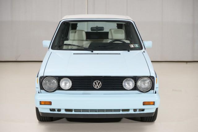 used 1989 Volkswagen Cabriolet car, priced at $18,980