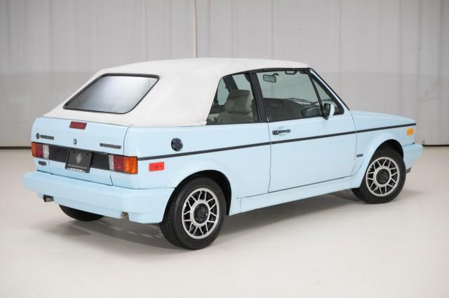 used 1989 Volkswagen Cabriolet car, priced at $18,980