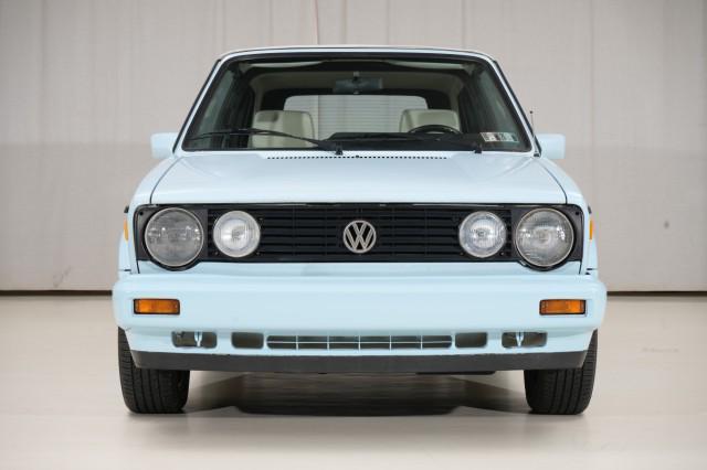 used 1989 Volkswagen Cabriolet car, priced at $18,980