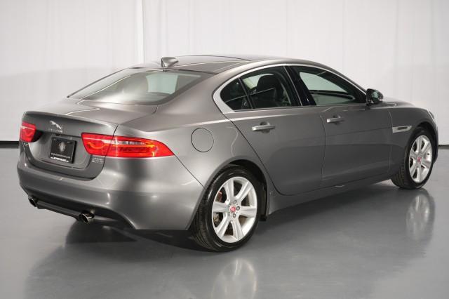 used 2018 Jaguar XE car, priced at $14,390