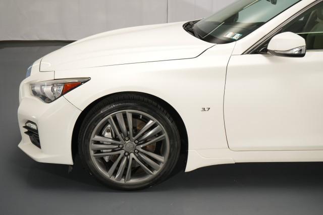 used 2015 INFINITI Q50 car, priced at $12,980