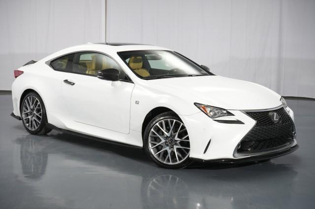 used 2017 Lexus RC 300 car, priced at $27,900