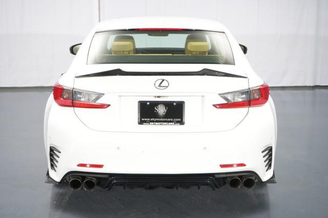 used 2017 Lexus RC 300 car, priced at $27,900