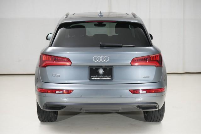 used 2020 Audi Q5 car, priced at $24,980