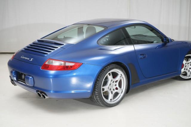 used 2005 Porsche 911 car, priced at $39,980