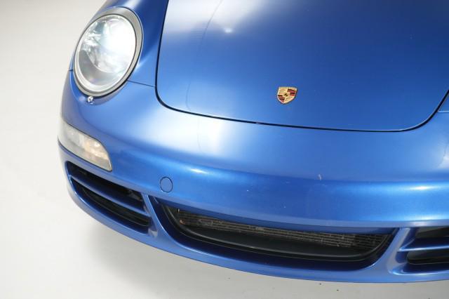 used 2005 Porsche 911 car, priced at $39,980