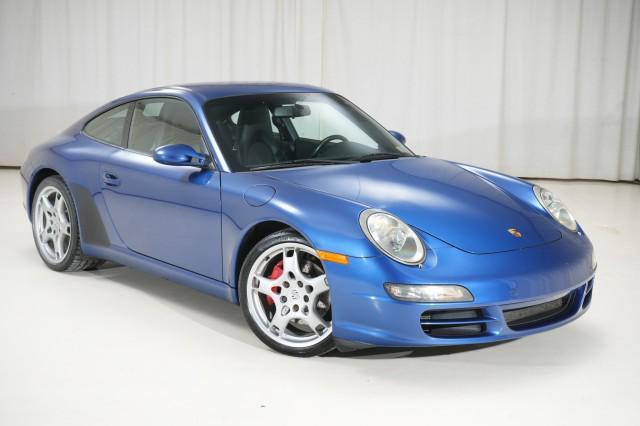 used 2005 Porsche 911 car, priced at $39,980