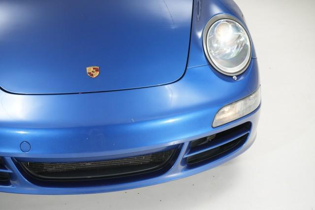 used 2005 Porsche 911 car, priced at $39,980