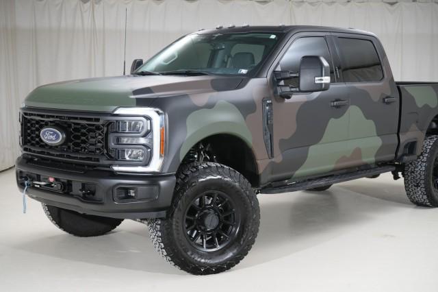 used 2023 Ford F-250 car, priced at $59,980