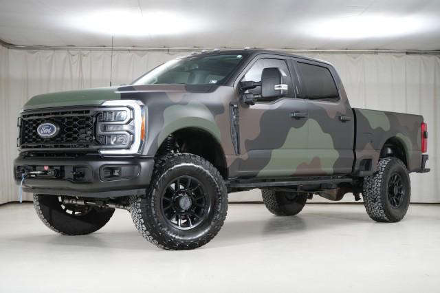 used 2023 Ford F-250 car, priced at $59,980
