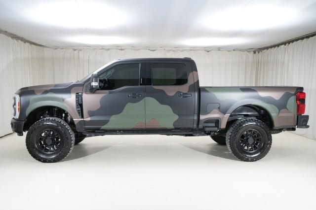 used 2023 Ford F-250 car, priced at $59,980