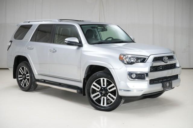 used 2018 Toyota 4Runner car, priced at $29,480