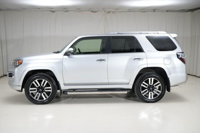 used 2018 Toyota 4Runner car, priced at $29,480