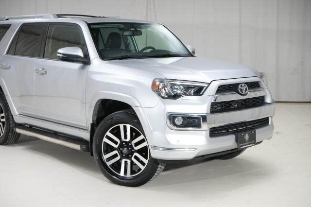 used 2018 Toyota 4Runner car, priced at $29,480