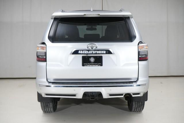 used 2018 Toyota 4Runner car, priced at $29,480
