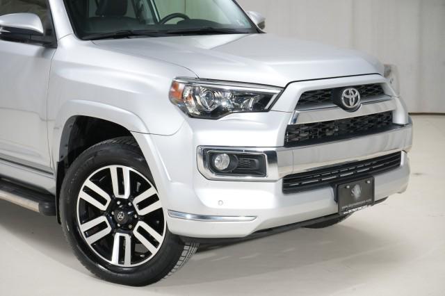 used 2018 Toyota 4Runner car, priced at $29,480
