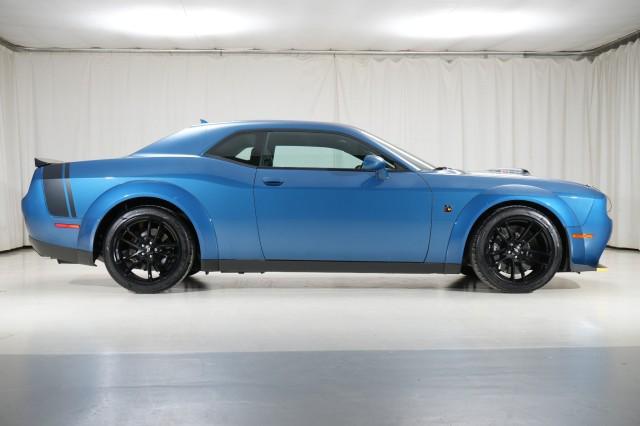 used 2023 Dodge Challenger car, priced at $49,980