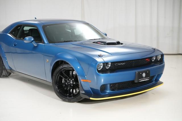 used 2023 Dodge Challenger car, priced at $49,980