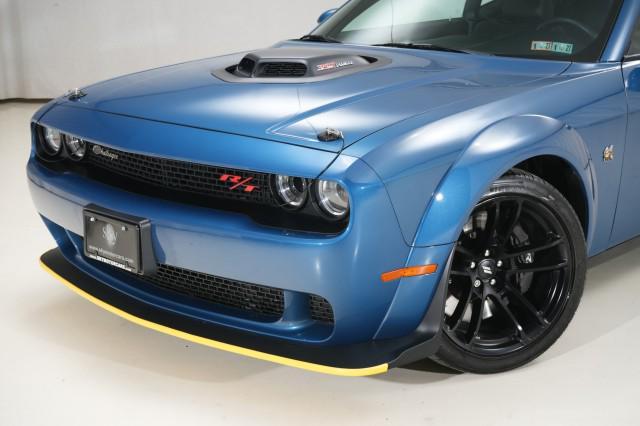 used 2023 Dodge Challenger car, priced at $49,980