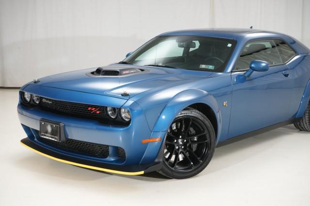 used 2023 Dodge Challenger car, priced at $49,980
