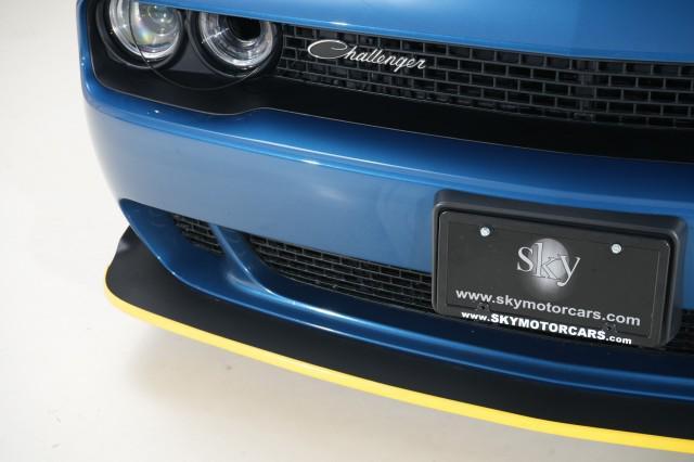 used 2023 Dodge Challenger car, priced at $49,980