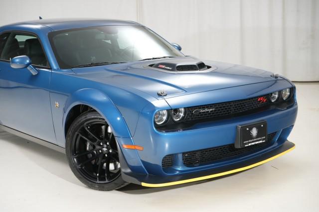 used 2023 Dodge Challenger car, priced at $49,980