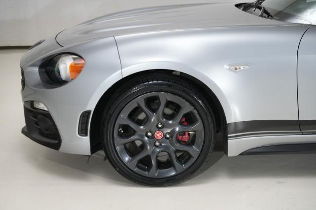 used 2017 FIAT 124 Spider car, priced at $19,980