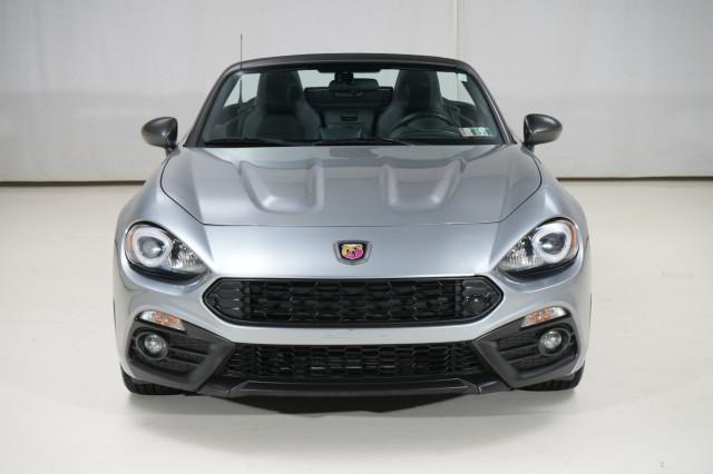 used 2017 FIAT 124 Spider car, priced at $19,980