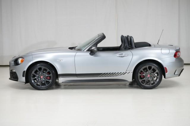 used 2017 FIAT 124 Spider car, priced at $19,980