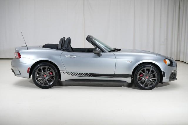 used 2017 FIAT 124 Spider car, priced at $19,980
