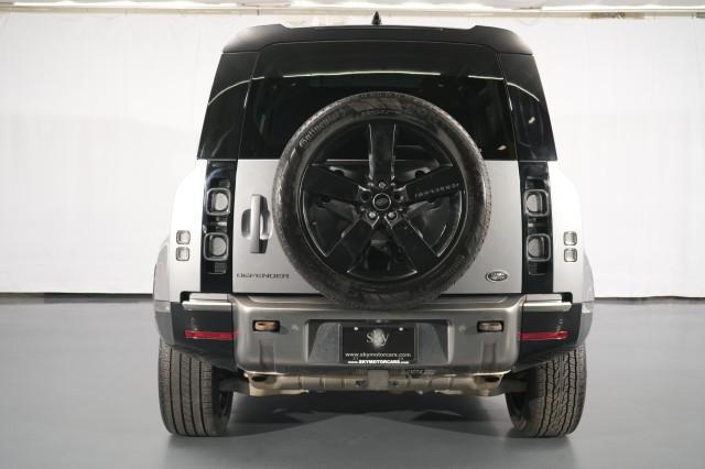 used 2021 Land Rover Defender car, priced at $40,470