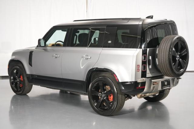 used 2021 Land Rover Defender car, priced at $40,470