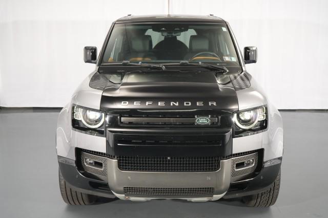 used 2021 Land Rover Defender car, priced at $40,470