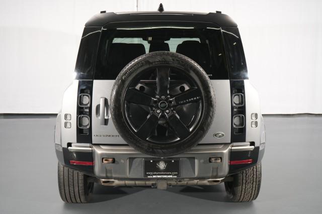 used 2021 Land Rover Defender car, priced at $40,470