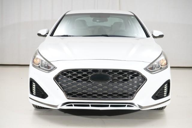 used 2018 Hyundai Sonata car, priced at $8,980