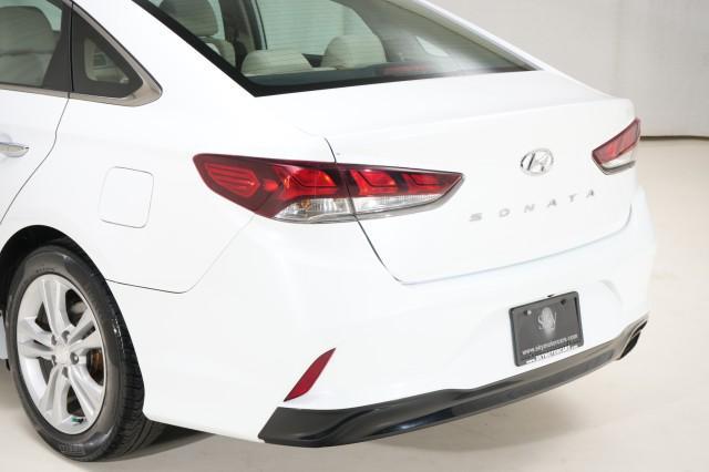 used 2018 Hyundai Sonata car, priced at $8,980