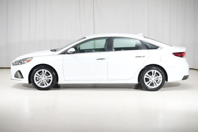used 2018 Hyundai Sonata car, priced at $9,980
