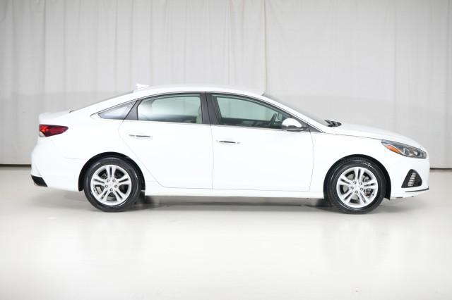 used 2018 Hyundai Sonata car, priced at $8,980