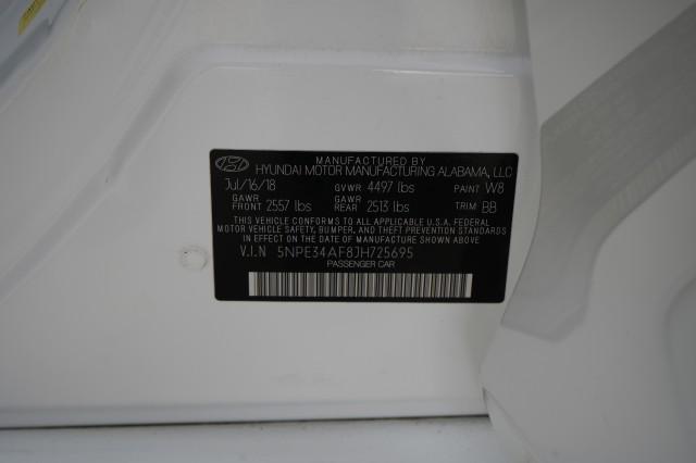 used 2018 Hyundai Sonata car, priced at $8,980