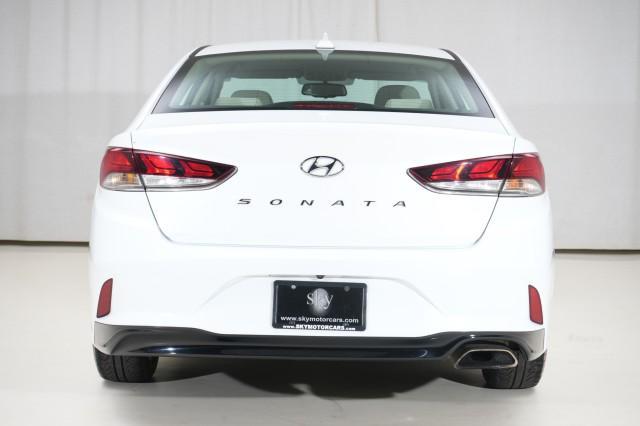 used 2018 Hyundai Sonata car, priced at $8,980
