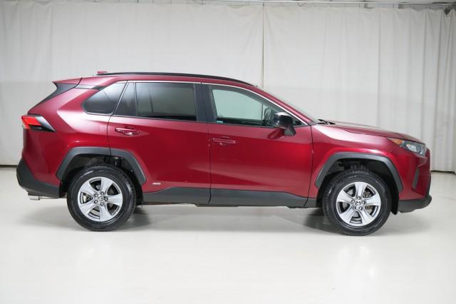 used 2022 Toyota RAV4 Hybrid car, priced at $22,980
