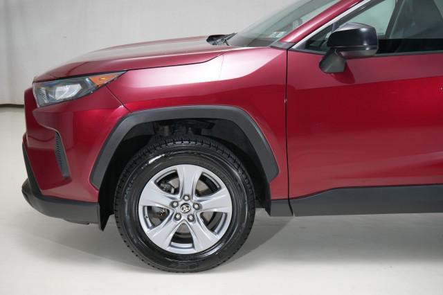 used 2022 Toyota RAV4 Hybrid car, priced at $22,980