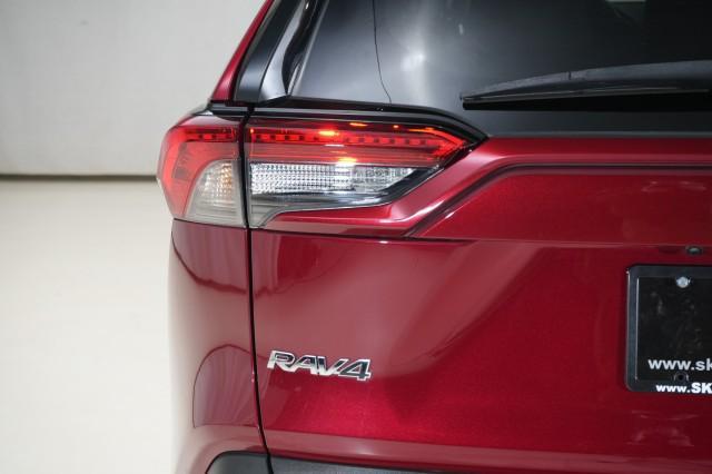 used 2022 Toyota RAV4 Hybrid car, priced at $22,980
