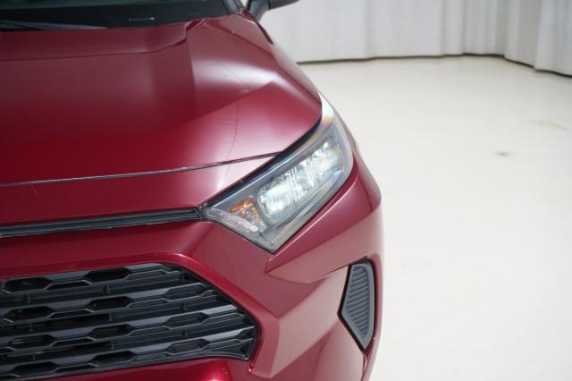 used 2022 Toyota RAV4 Hybrid car, priced at $22,980