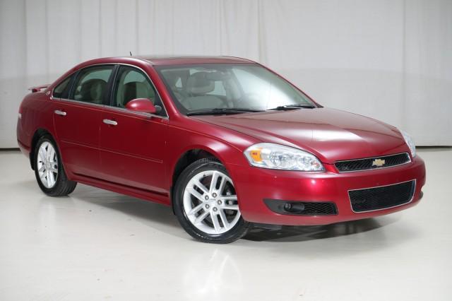 used 2012 Chevrolet Impala car, priced at $8,980